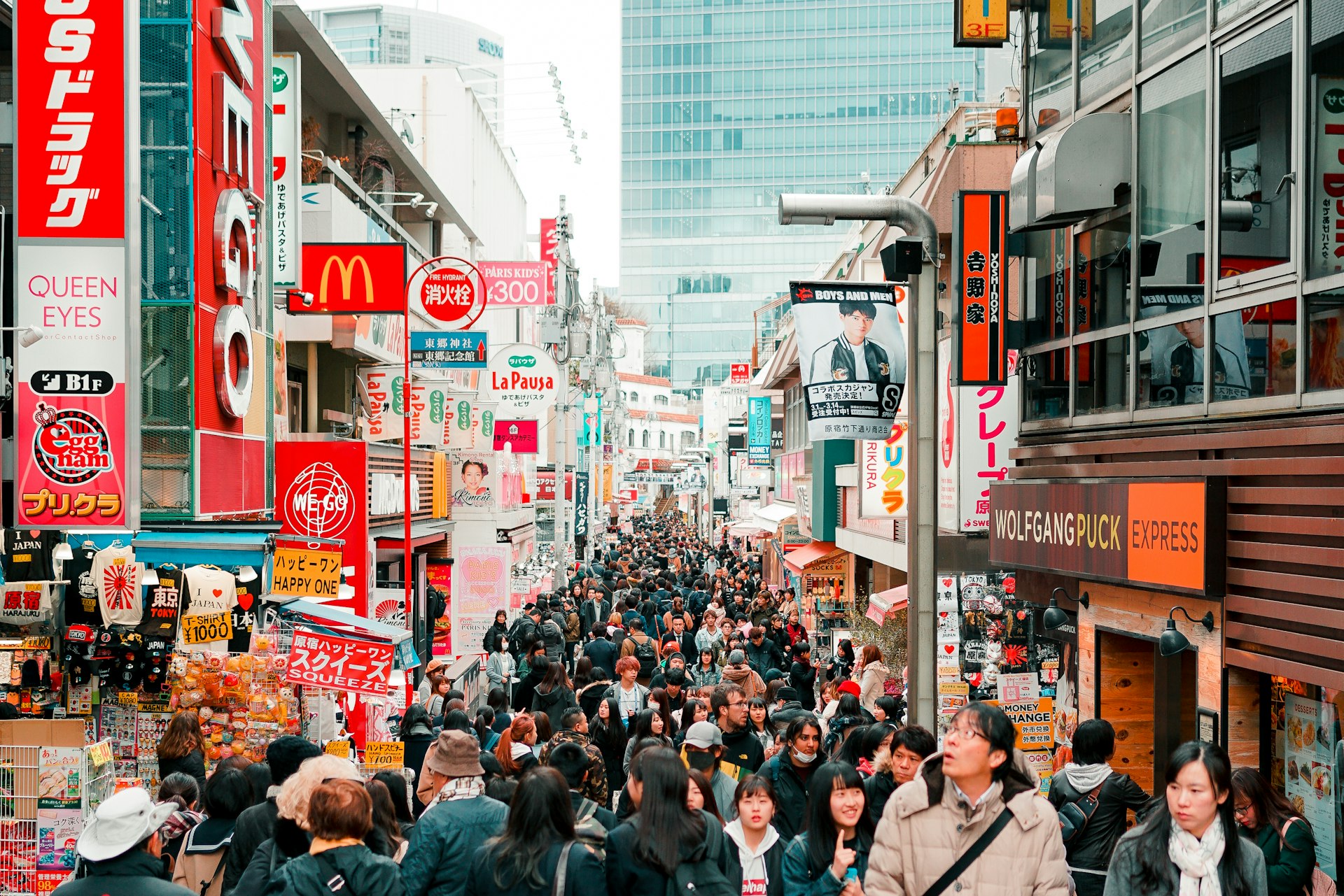 people walking on street during daytime
